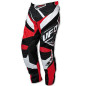 Ufo Spodnie Cross Mx23 Micron Kolor Czerwony Rozmiar Xxs / Eu44 / Us26