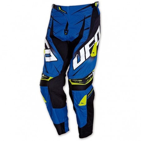 Ufo Spodnie Voltage Kolor Niebieski/Biały/Czarny Rozmiar S / Eu48 / Us30