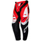 Ufo Spodnie Revolution Made In Italy Kolor Czerwony Fluo/Czarny Rozmiar S / Eu48 / Us30