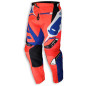 Ufo Spodnie Vanguard Kolor Biały/Czerwony/Niebieski Rozmiar Xs / Eu46 / Us28