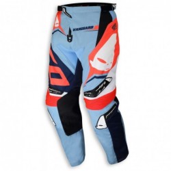 Ufo Spodnie Vanguard Kolor Błękitny/Niebieski/Czerwony Rozmiar S / Eu48 / Us30