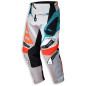 Ufo Spodnie Vanguard Kolor Biały/Błękitny/Pomarańczowy Rozmiar Xs / Eu46 / Us28