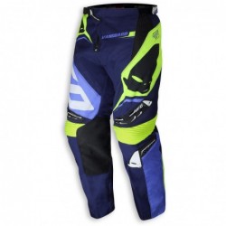 Ufo Spodnie Vanguard Kolor Fioletowy/Zielony Rozmiar Xs / Eu46 / Us28