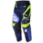 Ufo Spodnie Vanguard Kolor Fioletowy/Zielony Rozmiar Xs / Eu46 / Us28