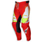 Ufo Spodnie Sequence Made In Italy Kolor Czerwony/Biały/Zielony Rozmiar Xs / Eu46 / Us28