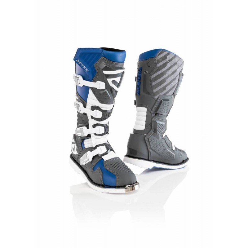 Acerbis buty X-Race Niebieskie