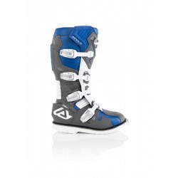 Acerbis buty X-Race Niebieskie