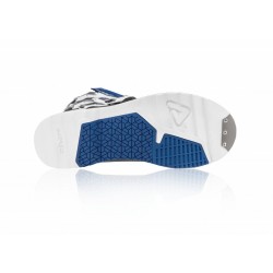 Acerbis buty X-Race Niebieskie