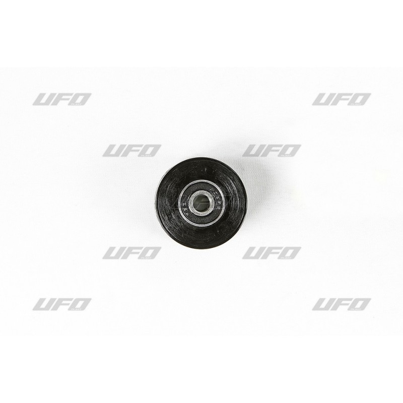 Ufo Rolka ŁańCucha Honda Cr 125/250 '95-'03, Crf 250X '04 Kolor Czarny (8X43X24Mm) 79-5007