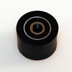 Ufo Rolka ŁańCucha Honda Crf 250R '04, Crf 250X '05-'07 Kolor Czarny 79-5007 (8X32X24Mm)