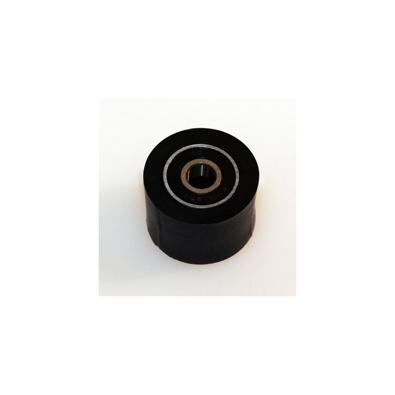 Ufo Rolka ŁańCucha Honda Crf 250R '04, Crf 250X '05-'07 Kolor Czarny 79-5007 (8X32X24Mm)