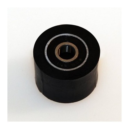 Ufo Rolka ŁańCucha Honda Crf 250R '04, Crf 250X '05-'07 Kolor Czarny 79-5007 (8X32X24Mm)