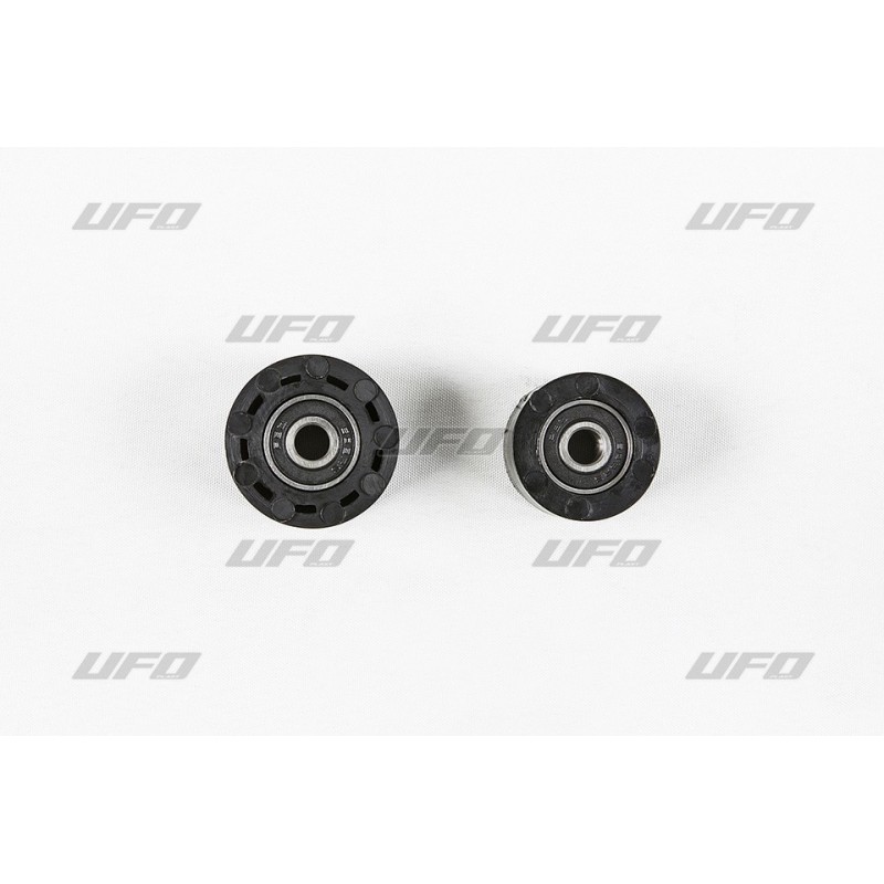 Ufo Rolka Komplet 2 Szt.Góra I Dół ŁańCucha Honda Crf 250R '12-18, Crf 450R/X '12-16 (8X38X24Mm) I (8X34X24Mm) 79-5014 ,79-5015