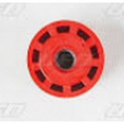 Ufo Rolka ŁańCucha Honda Crf 450R-Rx 17-19 Kolor Czerwony (8X34X23Mm) 79-5015