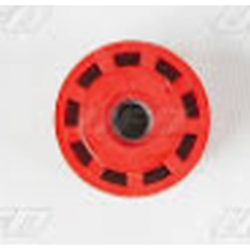 Ufo Rolka ŁańCucha Honda Crf 450R-Rx 17-19 Kolor Czerwony (8X34X23Mm) 79-5015
