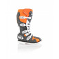 Acerbis buty X-Race Pomarańczowy