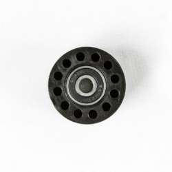 Ufo Rolka ŁańCucha Yamaha Yzf 250 10-18, Yzf 450 14-17 Kolor Czarny 79-5007 (8X43X24Mm)