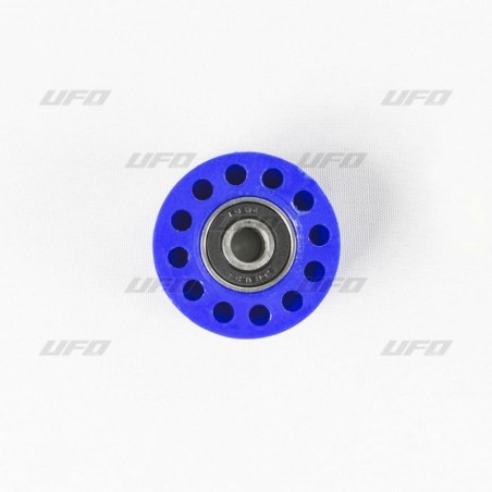 Ufo Rolka ŁańCucha Yamaha Yzf 250 10-18, Yzf 450 14-17 Kolor Niebieski 79-5007 (8X43X24Mm)