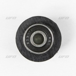 Ufo Rolka ŁańCucha Yamaha Yzf 450 18-19 Kolor Czarny (8X30X24Mm) 79-5008