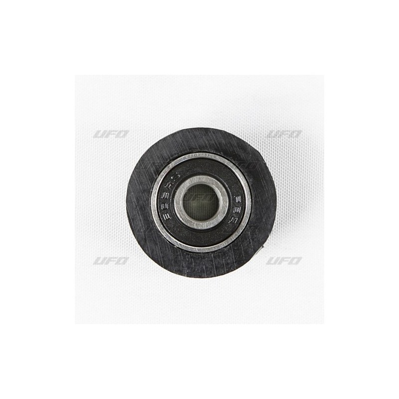 Ufo Rolka ŁańCucha Yamaha Yzf 450 18-19 Kolor Czarny (8X30X24Mm) 79-5008