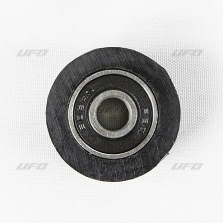 Ufo Rolka ŁańCucha Yamaha Yzf 450 18-19 Kolor Czarny (8X30X24Mm) 79-5008