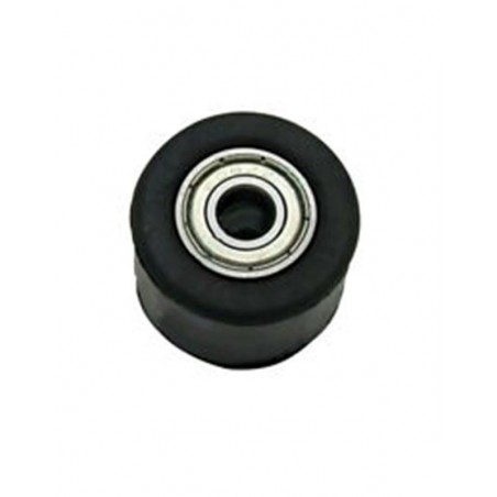 Ufo Rolka ŁańCucha Honda Honda Crf 250R/Rx '22, Crf 450R/Rx '21-22, Kolor Czarny