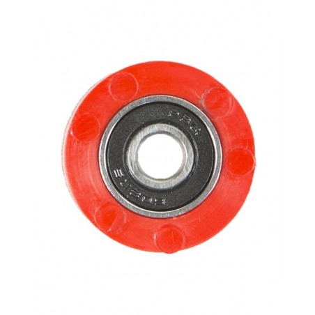 Ufo Rolka ŁańCucha Honda Honda Crf 250R/Rx '22, Crf 450R/Rx '21-22, Kolor Czerwony