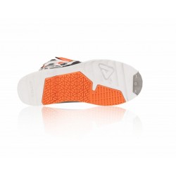 Acerbis buty X-Race Pomarańczowy