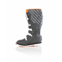Acerbis buty X-Race Pomarańczowy