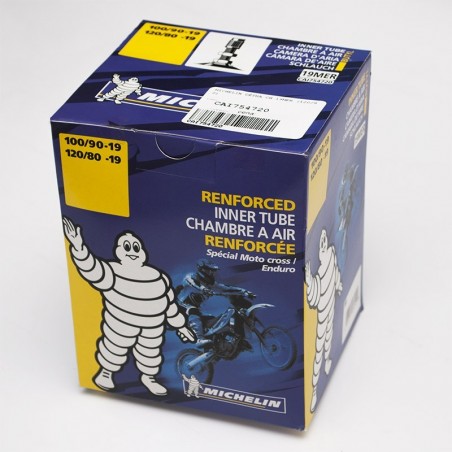 Michelin Dętka Ch 19Me Valve Tr4 2.50-19, 3.00-19, 90/90-19