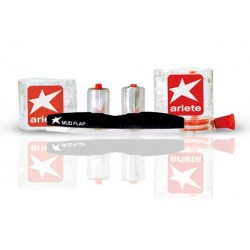 Ariete Zestaw Roll Off (Roll Off + Film 2X, Mud Flap)