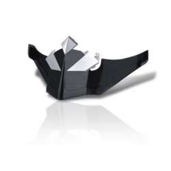 Ariete Nosek Do Gogli Wzmacniany Czarno-Srebny - Model 2016