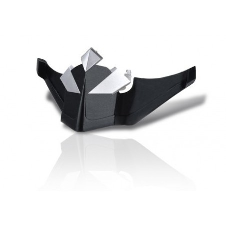 Ariete Nosek Do Gogli Wzmacniany Czarno-Srebny - Model 2016