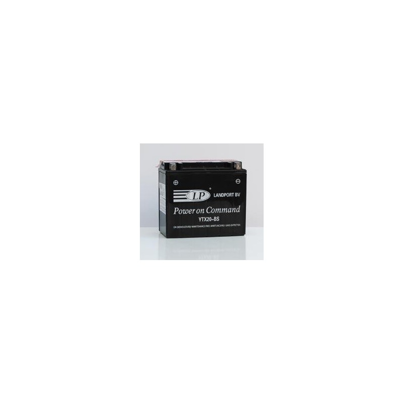 Landport Akumulator Yt12A-Bs 12V 11Ah 152X88X106 Bezobsługowy - Elektrolit Osobno (4) Ue2019/1148