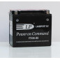 Landport Akumulator Yt12A-Bs 12V 11Ah 152X88X106 Bezobsługowy - Elektrolit Osobno (4) Ue2019/1148