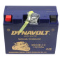 Dynavolt Akumulator Bezobsługowy Zalany Yt12B-4 12V 11Ah 151X70X130 (Mgs Dt12B-4) (Dt12B-4-C) -