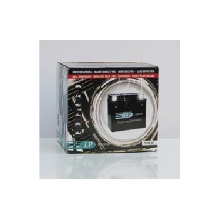 Landport Akumulator Ytx16-Bs-1 12V 14Ah 152X88X161 Bezobsługowy - Elektrolit Osobno (4) Ue2019/1148