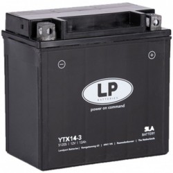 Landport Akumulator Ytx14-3 12V 12Ah (150X87X146Mm) Sla Bezobsługowy - Zalany (4)