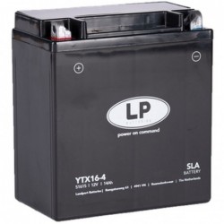 Landport Akumulator Ytx16-4 12V 14Ah (150X87X163Mm) (230A) Sla Bezobsługowy - Zalany (2)