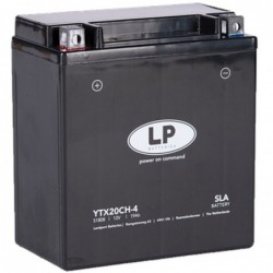 Landport Akumulator Ytx20Ch-4 (Ytx20Ch-Bs) 12V 19Ah (150X87X163Mm) (320A) Sla Bezobsługowy - Zalany (3)