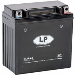 Landport Akumulator Ytx9A-3 (Yb9L-A2/B) 12V 9Ah (135X75X138Mm) (120A) Sla Bezobsługowy - Zalany (6)