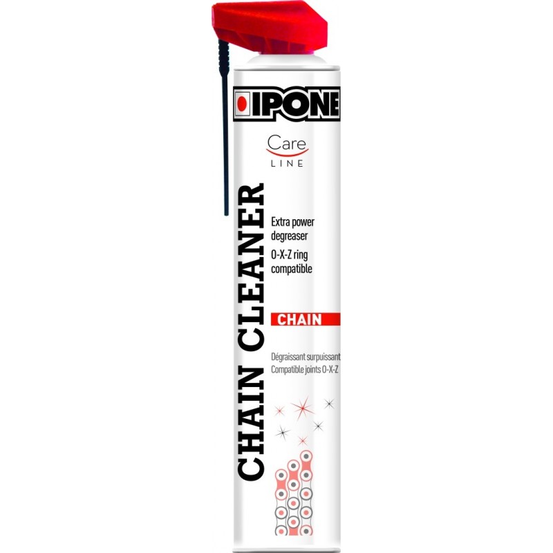 Ipone Spray Chain Cleaner 750Ml Spray Do Mycia ŁańCuchów (Careline) (12)