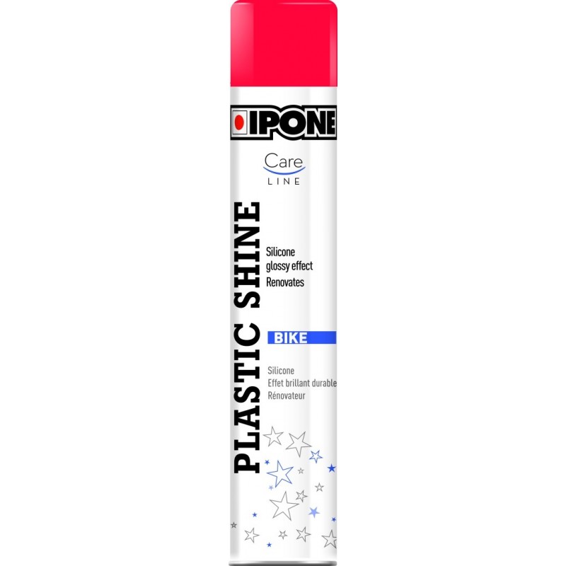 Ipone Spray Plastic Shine 750Ml Spray Do Renowacji Tworzyw Sztucznych (Careline) (Akc) (12)