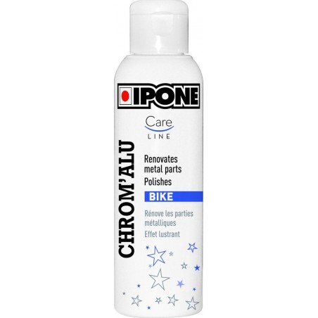 Ipone Chrom Alu 200Ml Środek Do Czyszczenia Chromu I Metalu (Careline) (6)