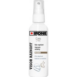 Ipone Visor Rainoff 100Ml Spray Wytrącający Wodę Do Mycia Szybek Kasku (Careline) (12)