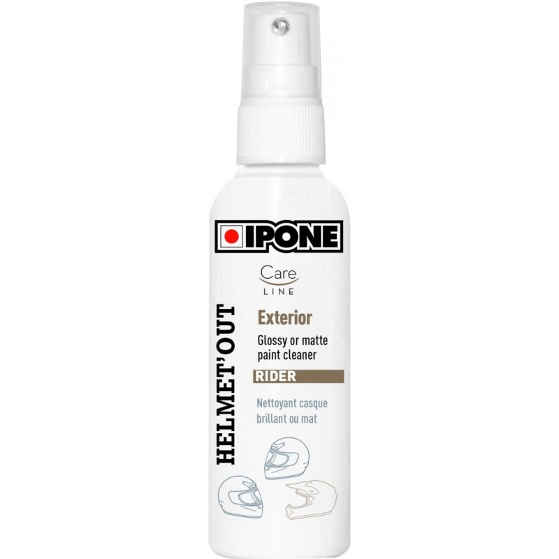 Ipone Helmet Out Cleaner 100Ml Spray Do Czyszczenia Skorupy Kasku (Careline) (12)