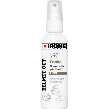 Ipone Helmet Out Cleaner 100Ml Spray Do Czyszczenia Skorupy Kasku (Careline) (12)