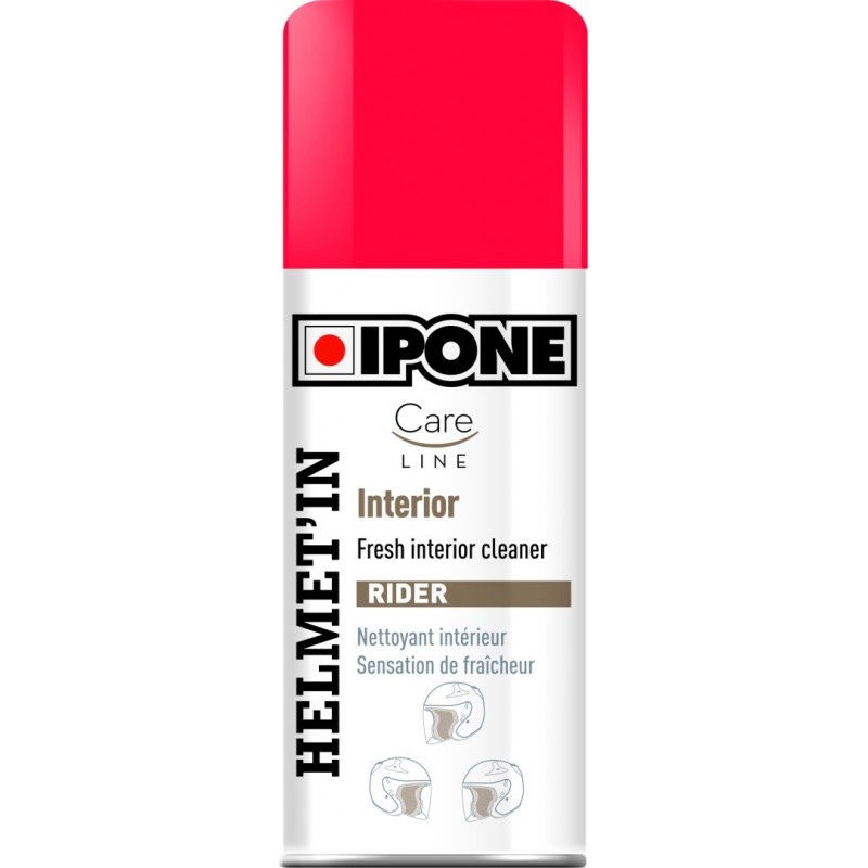 Ipone Helmet In Cleaner 150Ml Spray Do Czyszczenia Wnętrza Kasku (Careline) (12)