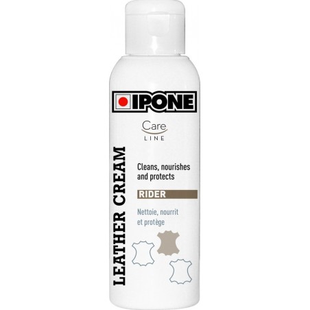 Ipone Leather Cream 100Ml Środek Do Czyszczenia I Pielęgnacji Skóry (Careline) (12)