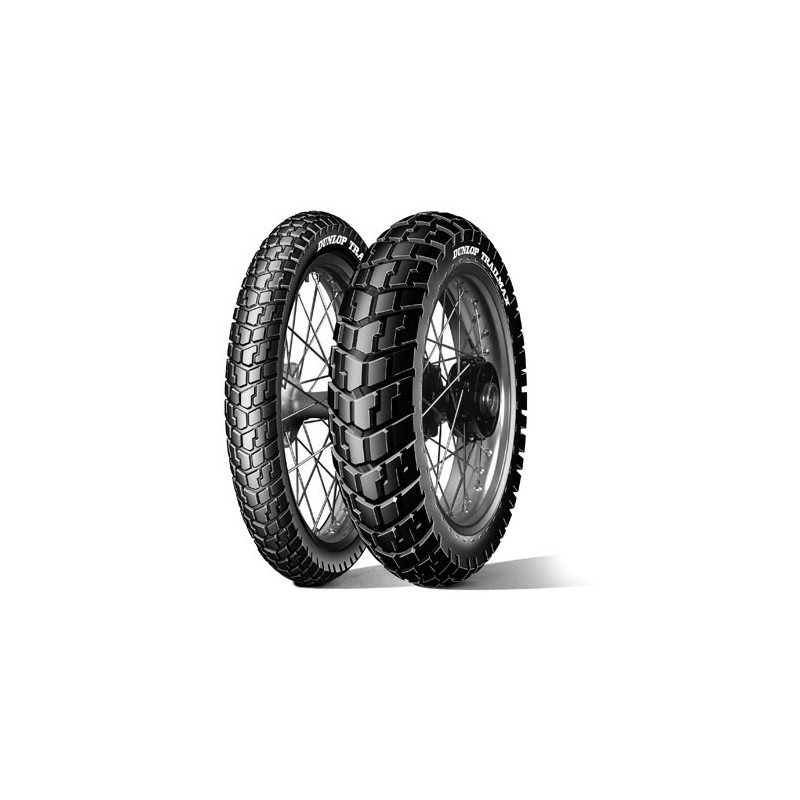 Dunlop Opona 130/80-17 Trailmax 65T Tl Tył Dot 23/2022